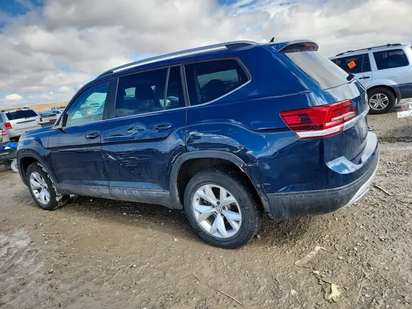 1V2AP2CA0JC598606 2018 VOLKSWAGEN ATLAS - Image 2