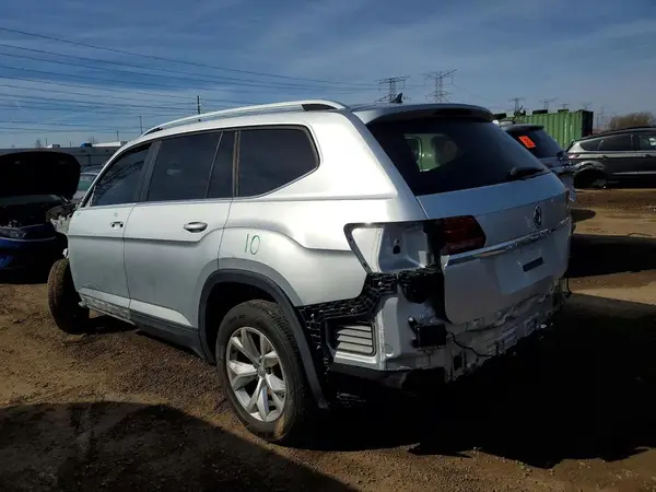 1V2AP2CA0KC506296 2019 VOLKSWAGEN ATLAS - Image 2