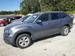 1V2AP2CA0KC572721 2019 VOLKSWAGEN ATLAS
