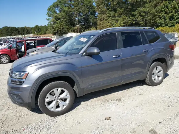 1V2AP2CA0KC572721 2019 VOLKSWAGEN ATLAS - Image 1