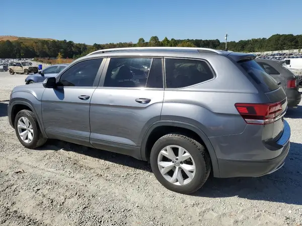 1V2AP2CA0KC572721 2019 VOLKSWAGEN ATLAS - Image 2