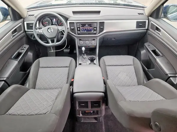 1V2AP2CA0KC572878 2019 VOLKSWAGEN ATLAS - Image 8