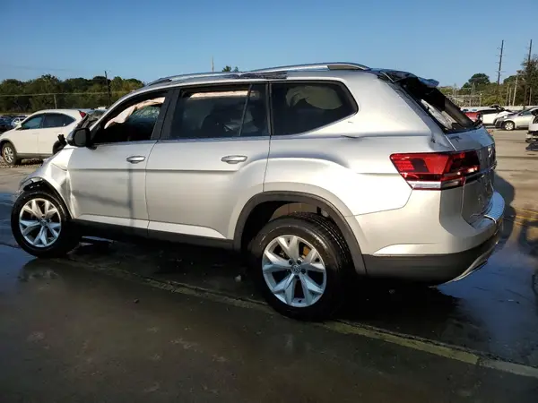 1V2AP2CA0KC587395 2019 VOLKSWAGEN ATLAS - Image 2