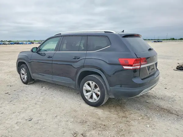 1V2AP2CA0KC590393 2019 VOLKSWAGEN ATLAS - Image 2