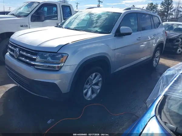 1V2AP2CA0KC595304 2019 VOLKSWAGEN ATLAS - Image 2
