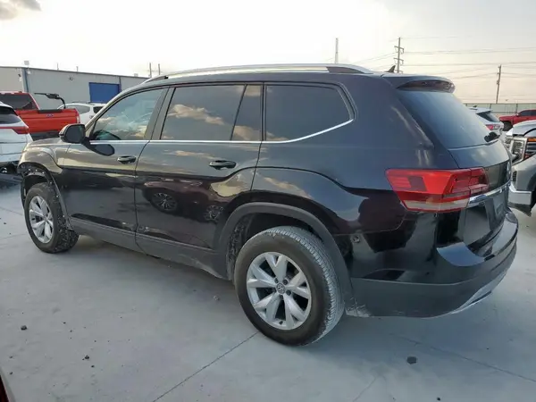 1V2AP2CA0KC596727 2019 VOLKSWAGEN ATLAS - Image 2