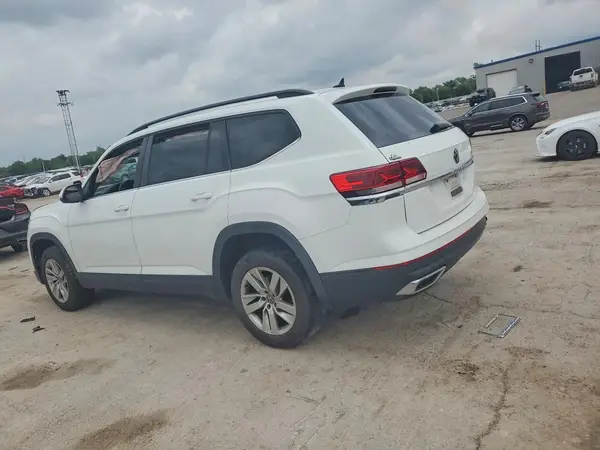 1V2AP2CA0MC504745 2021 VOLKSWAGEN ATLAS - Image 2