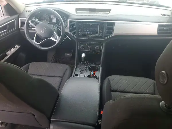 1V2AP2CA0MC504745 2021 VOLKSWAGEN ATLAS - Image 8