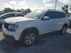 1V2AP2CA1JC533523 2018 VOLKSWAGEN ATLAS