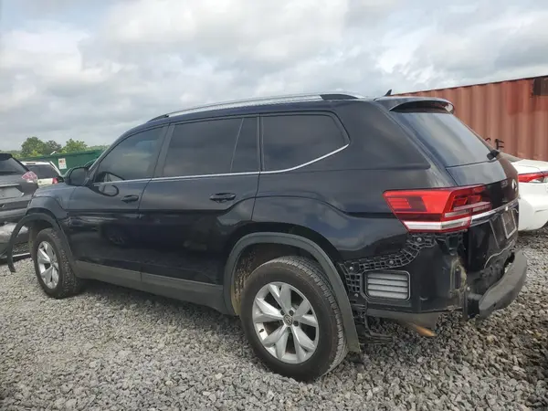 1V2AP2CA1JC539712 2018 VOLKSWAGEN ATLAS - Image 2