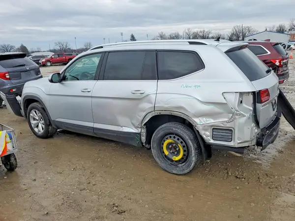 1V2AP2CA1JC547924 2018 VOLKSWAGEN ATLAS - Image 2