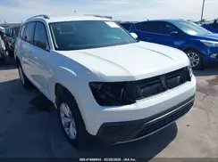 1V2AP2CA1JC565274 2018 VOLKSWAGEN ATLAS