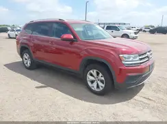 1V2AP2CA1JC598484 2018 VOLKSWAGEN ATLAS