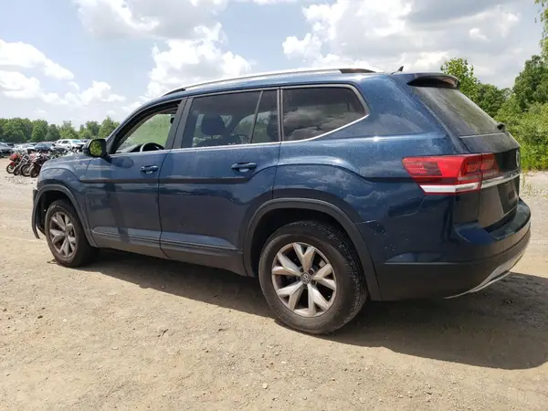 1V2AP2CA1JC600864 2018 VOLKSWAGEN ATLAS - Image 2
