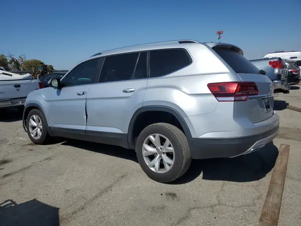 1V2AP2CA1KC525133 2019 VOLKSWAGEN ATLAS - Image 2