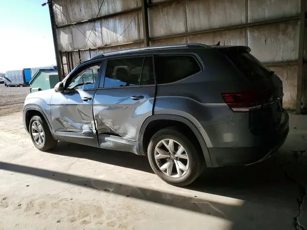 1V2AP2CA1KC583842 2019 VOLKSWAGEN ATLAS - Image 2