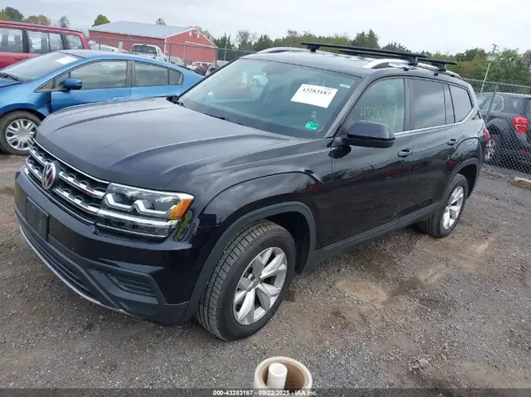 1V2AP2CA1KC584439 2019 VOLKSWAGEN ATLAS - Image 2