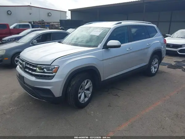 1V2AP2CA1KC586790 2019 VOLKSWAGEN ATLAS - Image 2