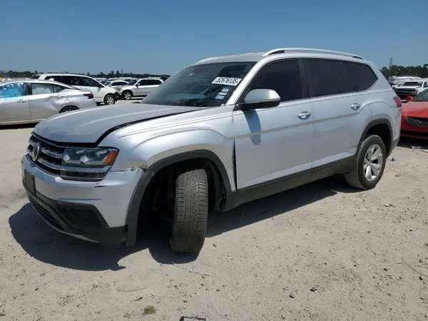 1V2AP2CA1KC602390 2019 VOLKSWAGEN ATLAS - Image 1