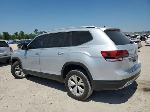 1V2AP2CA1KC602390 2019 VOLKSWAGEN ATLAS - Image 2