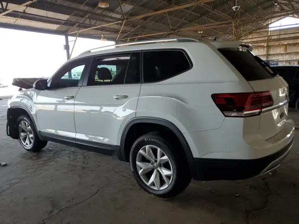 1V2AP2CA1KC613986 2019 VOLKSWAGEN ATLAS - Image 2