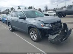 1V2AP2CA1KC619142 2019 VOLKSWAGEN ATLAS
