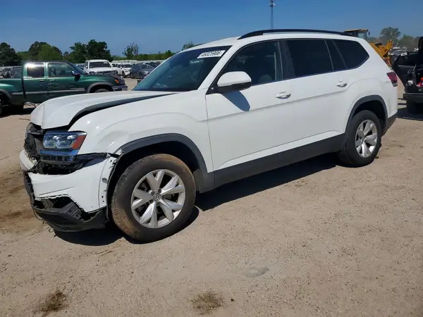 1V2AP2CA1LC500413 2020 VOLKSWAGEN ATLAS - Image 1