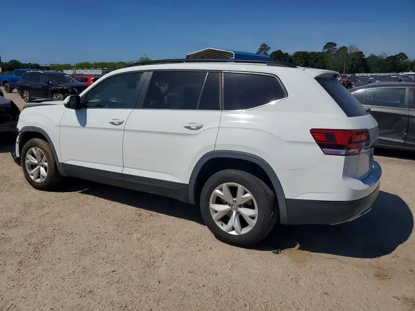 1V2AP2CA1LC500413 2020 VOLKSWAGEN ATLAS - Image 2