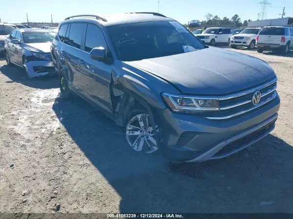 1V2AP2CA1MC515687 2021 VOLKSWAGEN ATLAS - Image 1