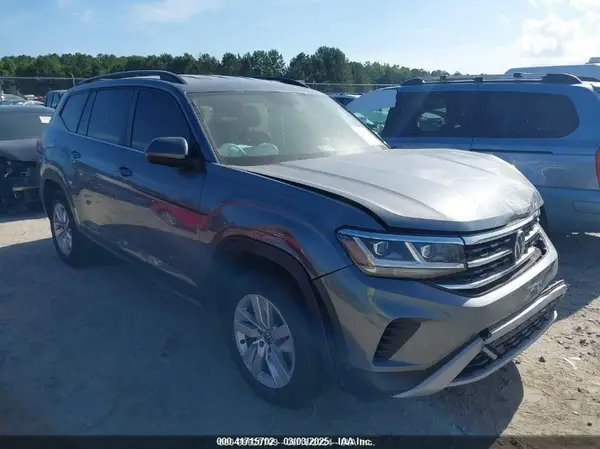 1V2AP2CA1MC583228 2021 VOLKSWAGEN ATLAS - Image 1