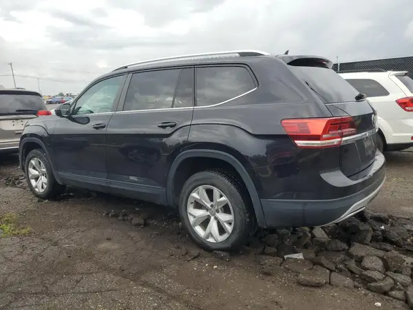 1V2AP2CA2JC529562 2018 VOLKSWAGEN ATLAS - Image 2