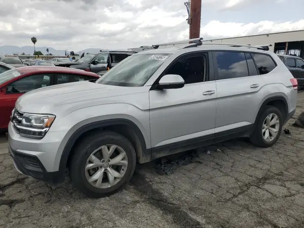 1V2AP2CA2JC536673 2018 VOLKSWAGEN ATLAS - Image 1