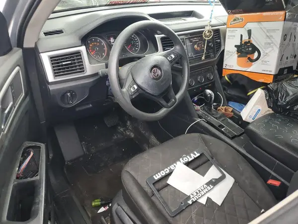 1V2AP2CA2JC536673 2018 VOLKSWAGEN ATLAS - Image 8