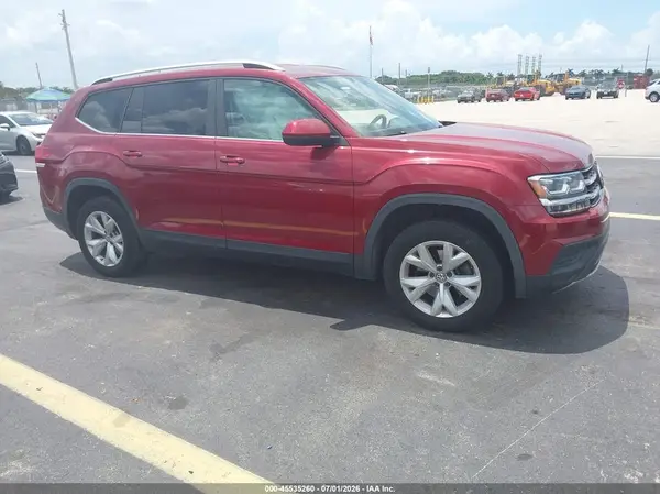 1V2AP2CA2JC536706 2018 VOLKSWAGEN ATLAS - Image 1