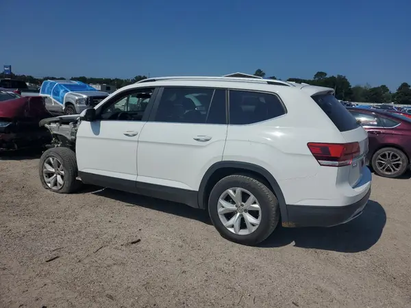 1V2AP2CA2JC537578 2018 VOLKSWAGEN ATLAS - Image 2