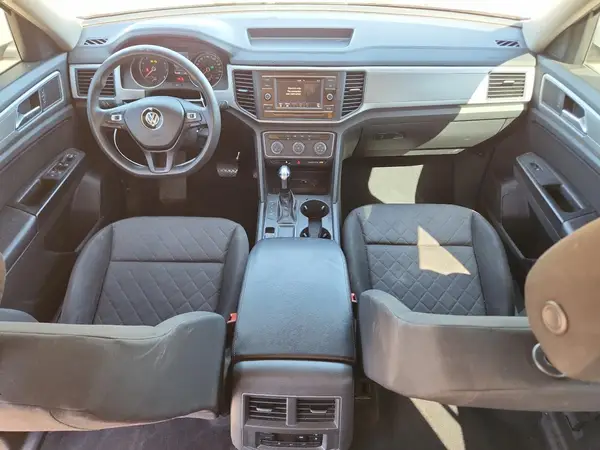 1V2AP2CA2JC537631 2018 VOLKSWAGEN ATLAS - Image 8