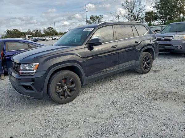 1V2AP2CA2JC541193 2018 VOLKSWAGEN ATLAS - Image 1