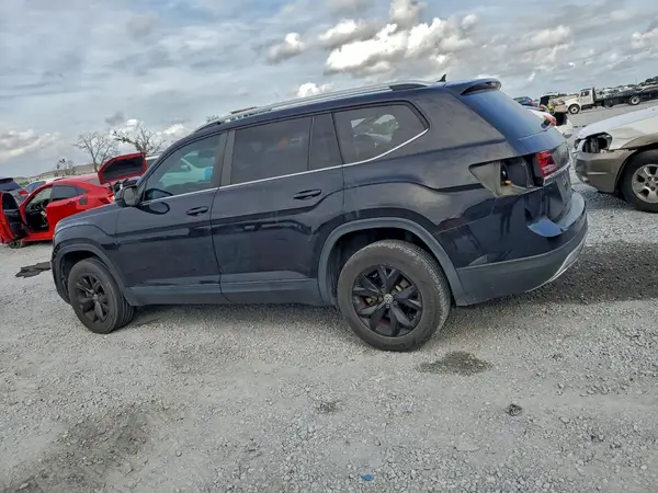 1V2AP2CA2JC541193 2018 VOLKSWAGEN ATLAS - Image 2