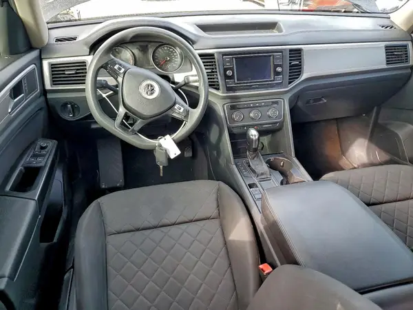 1V2AP2CA2JC541193 2018 VOLKSWAGEN ATLAS - Image 8
