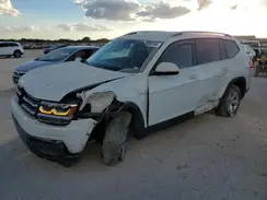 1V2AP2CA2JC548354 2018 VOLKSWAGEN ATLAS