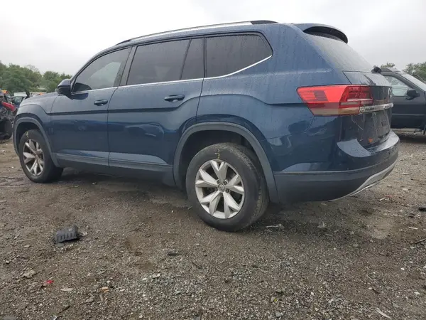1V2AP2CA2JC549049 2018 VOLKSWAGEN ATLAS - Image 2