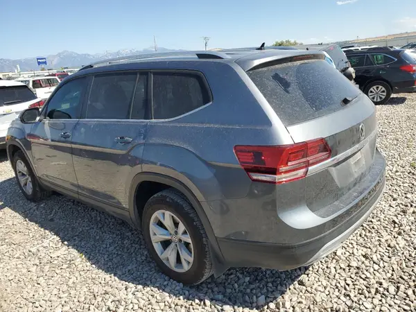 1V2AP2CA2JC591964 2018 VOLKSWAGEN ATLAS - Image 2