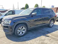 1V2AP2CA2JC598557 2018 VOLKSWAGEN ATLAS
