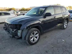 1V2AP2CA2JC599322 2018 VOLKSWAGEN ATLAS