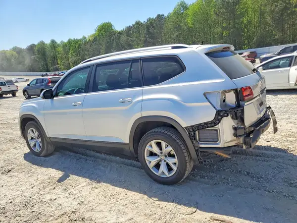 1V2AP2CA2KC556729 2019 VOLKSWAGEN ATLAS - Image 2