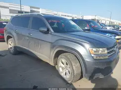 1V2AP2CA2KC604889 2019 VOLKSWAGEN ATLAS