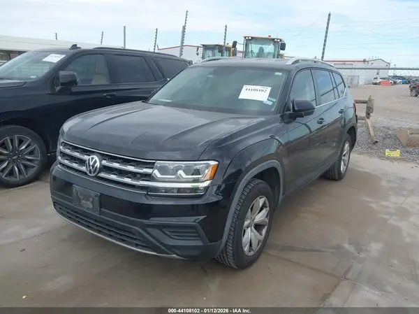 1V2AP2CA2KC616170 2019 VOLKSWAGEN ATLAS - Image 2