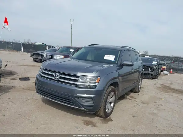 1V2AP2CA2LC501490 2020 VOLKSWAGEN ATLAS - Image 2