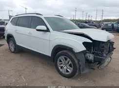 1V2AP2CA2MC501488 2021 VOLKSWAGEN ATLAS