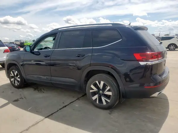 1V2AP2CA2MC501698 2021 VOLKSWAGEN ATLAS - Image 2